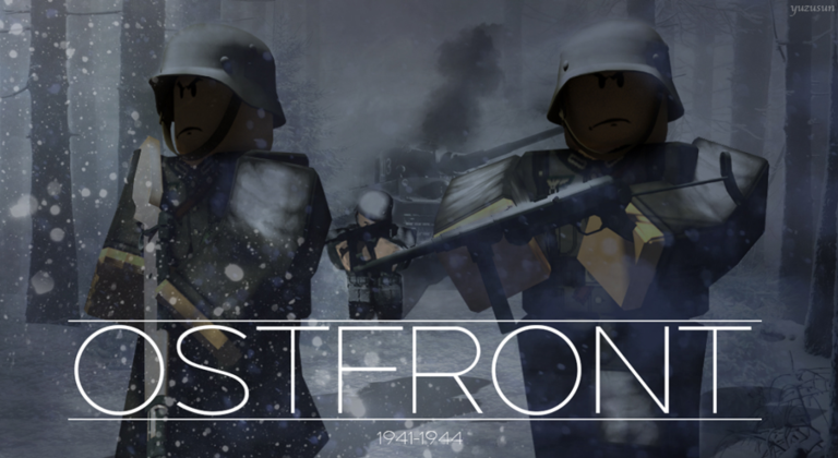 Hessen's main game, Ostfront