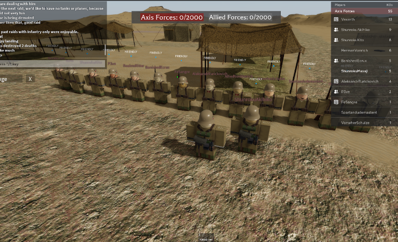The Japanese preparing for an offensive battle against ANZAC