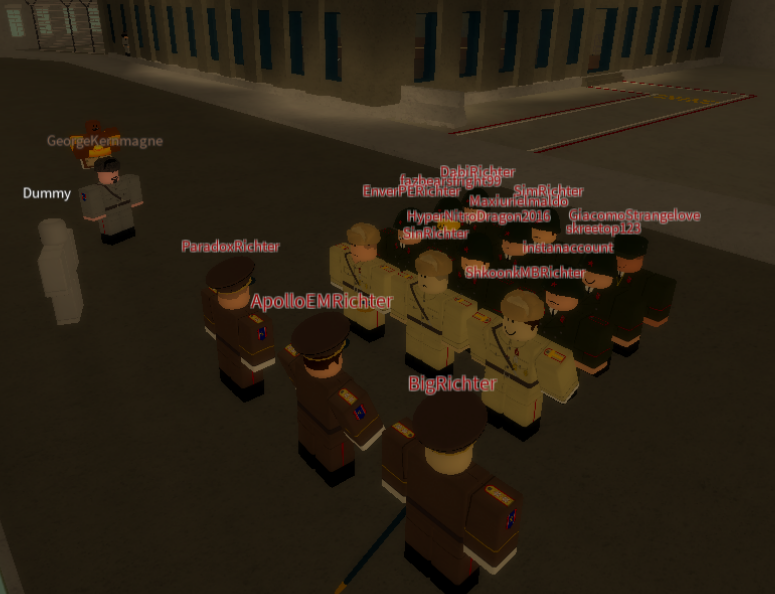 Korean army soldiers rallied within the streets of Pyongyang