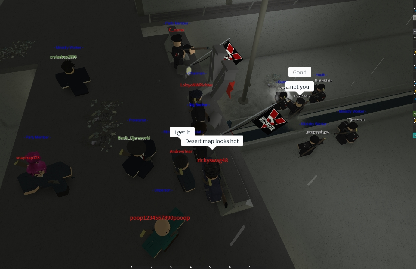 Oceania activity at the border