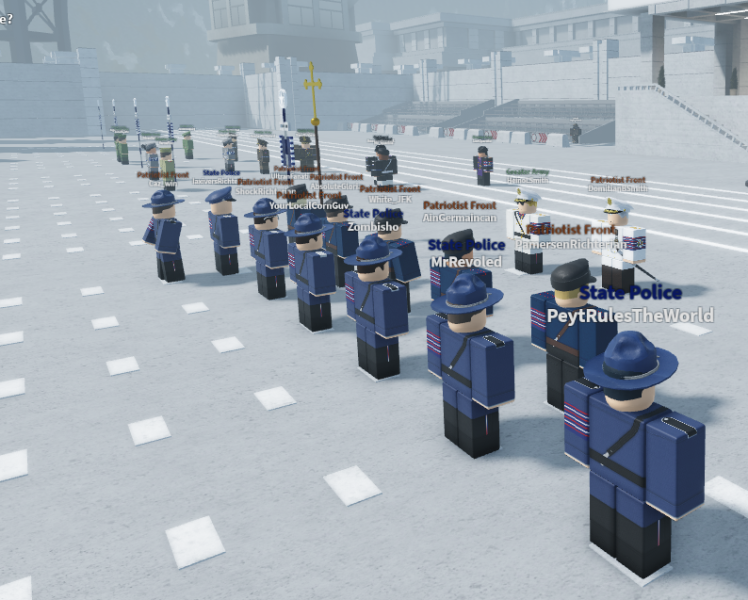 Paterick holding a grand rally at his Mount Adirondack