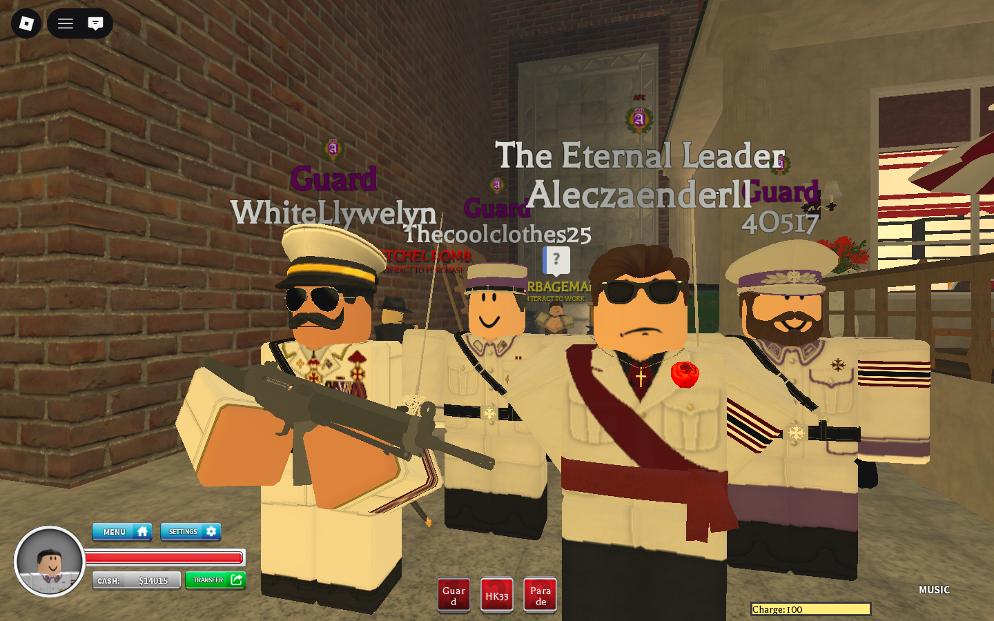 From the Guard Cohort gallery