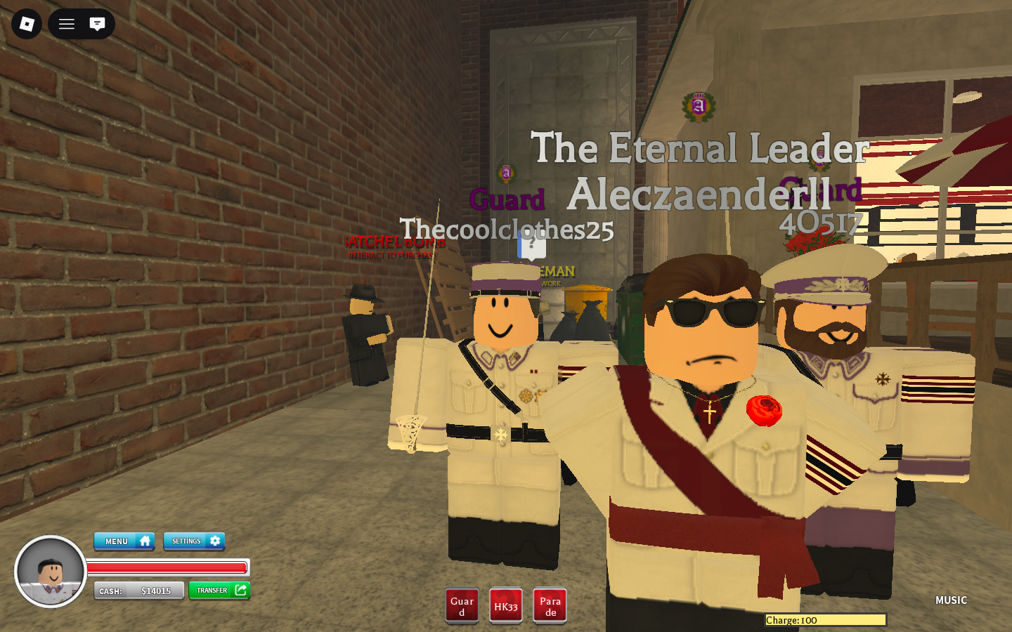 From the Guard Cohort gallery