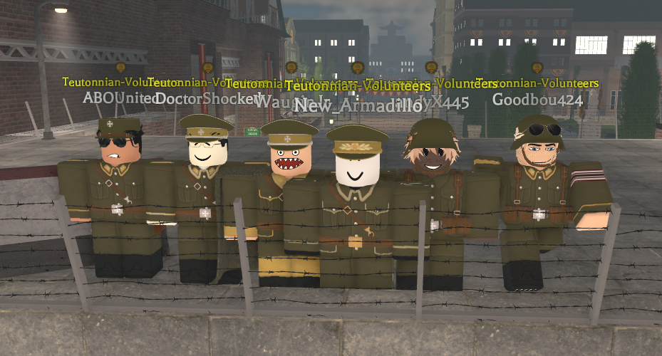 From the Teutonnian-Volunteers Division gallery