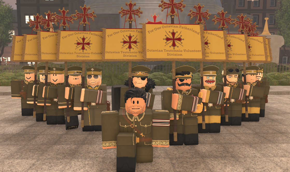 From the Teutonnian-Volunteers Division gallery