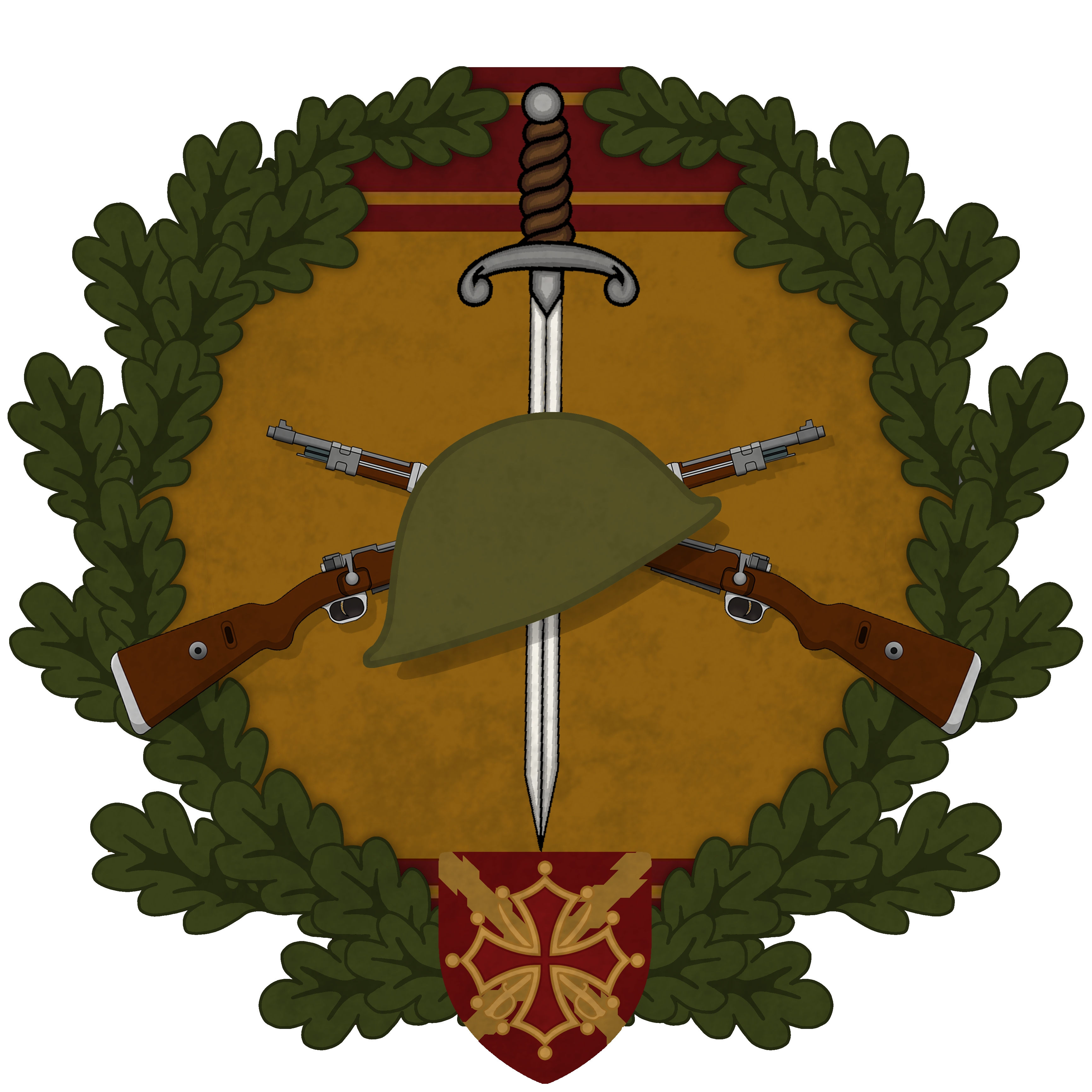 @everyone This Sunday at 19:00 GMT+1, we will be holding a Divisional Inspection, where we will award medals a